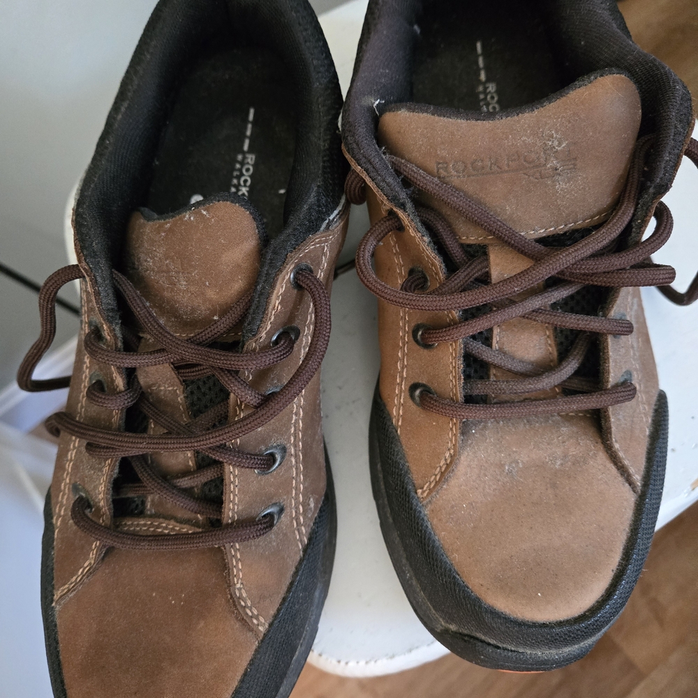 Rockport Men's Brown Casual Shoes - Picture 2 of 7